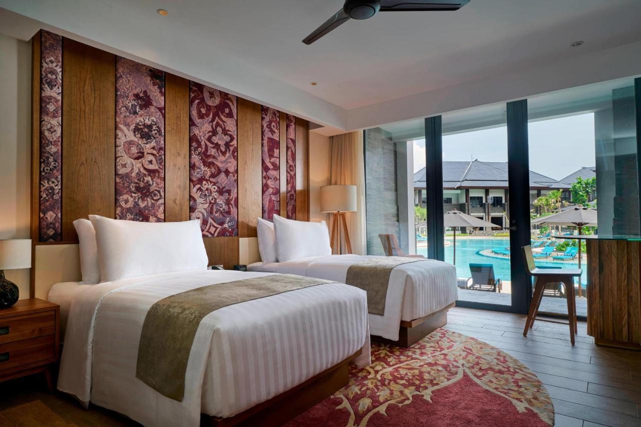 Marriott’s Bali Nusa Dua Gardens Esterno foto