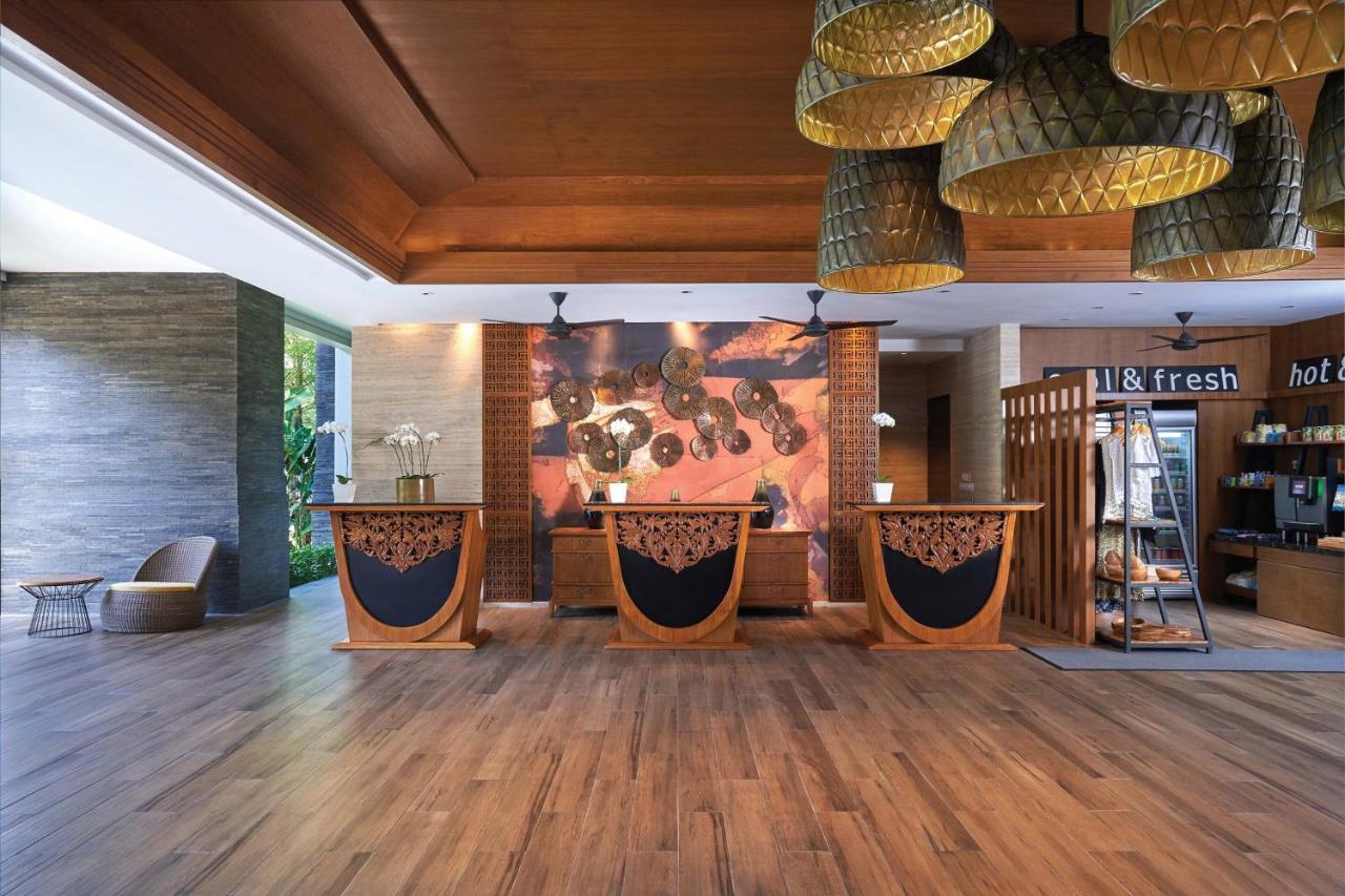 Marriott’s Bali Nusa Dua Gardens Esterno foto
