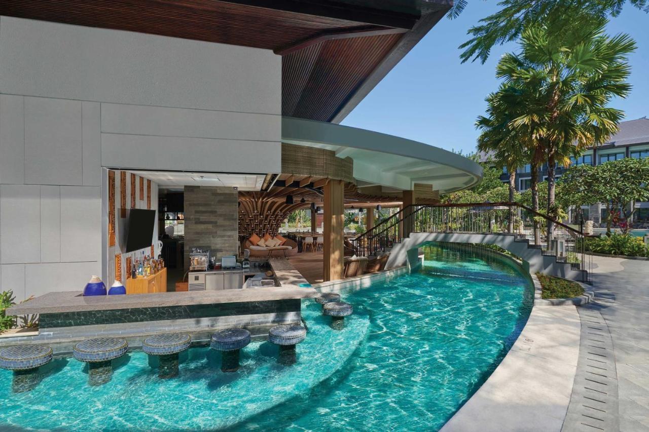 Marriott’s Bali Nusa Dua Gardens Esterno foto
