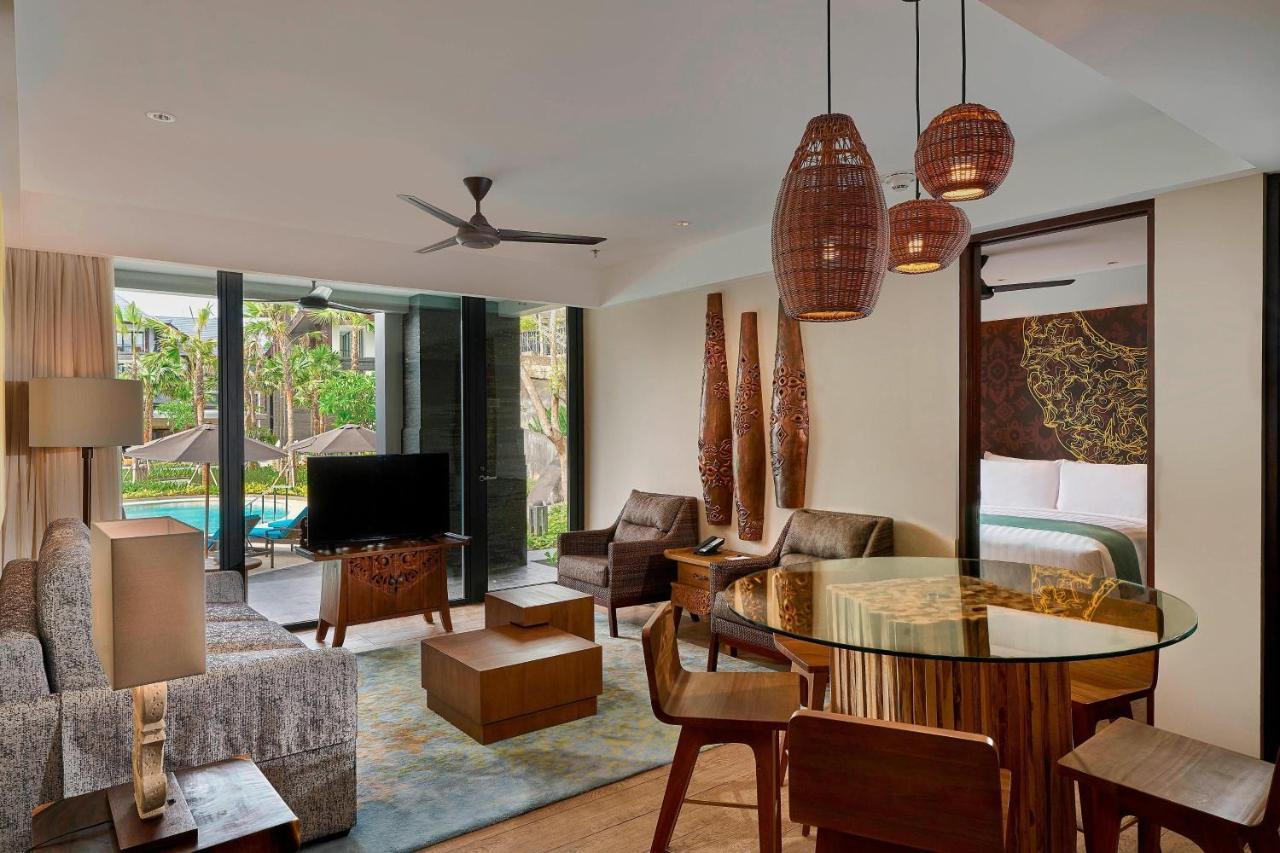 Marriott’s Bali Nusa Dua Gardens Esterno foto
