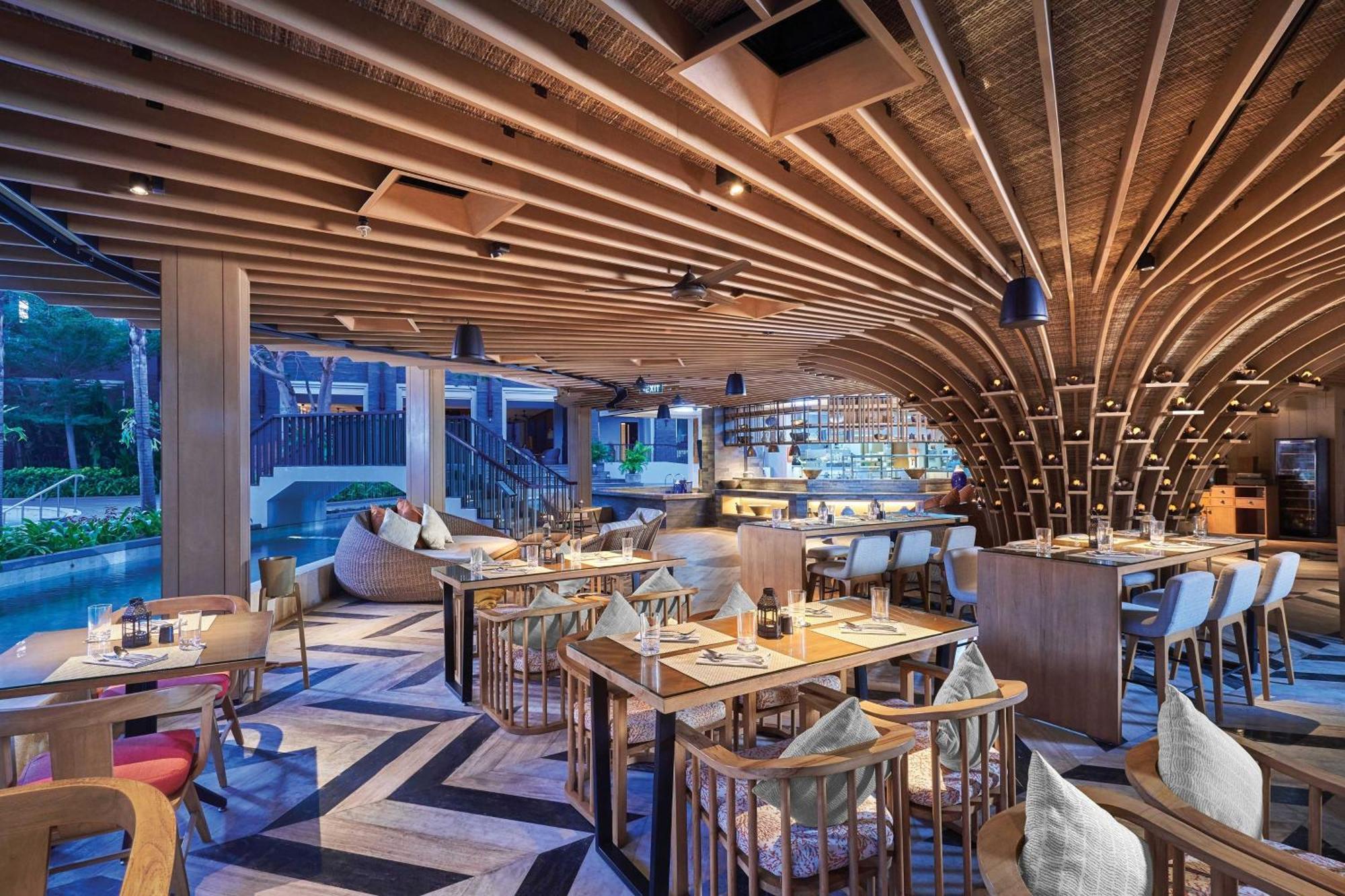 Marriott’s Bali Nusa Dua Gardens Esterno foto