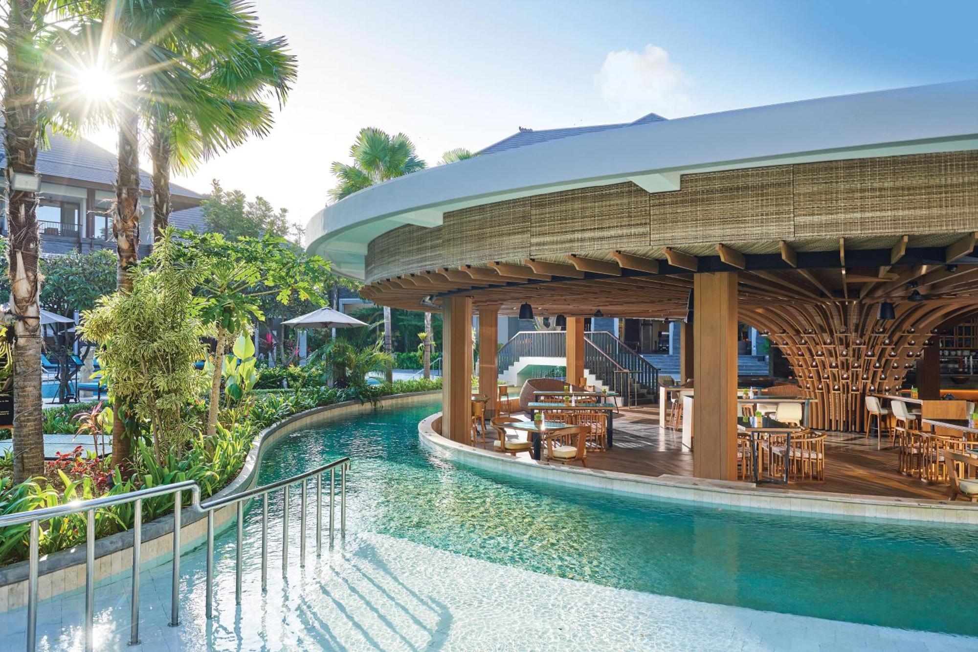 Marriott’s Bali Nusa Dua Gardens Esterno foto