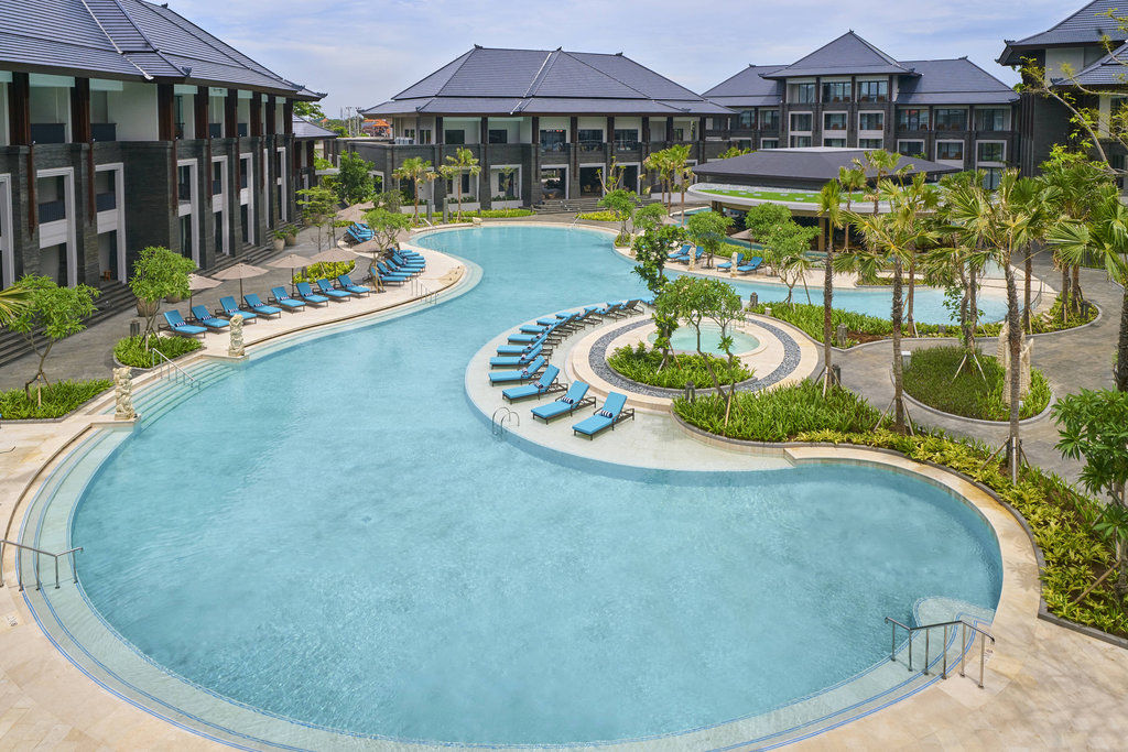 Marriott’s Bali Nusa Dua Gardens Esterno foto