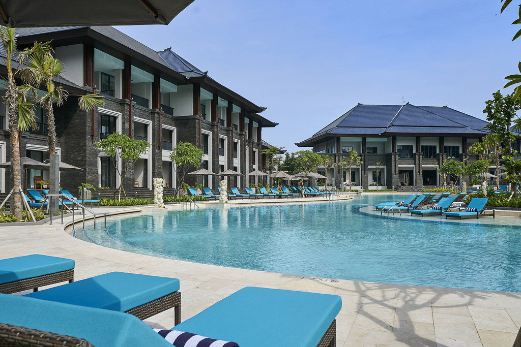 Marriott’s Bali Nusa Dua Gardens Esterno foto
